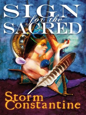 cover image of Sign for the Sacred